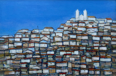 Favelas, por Domício Pedroso