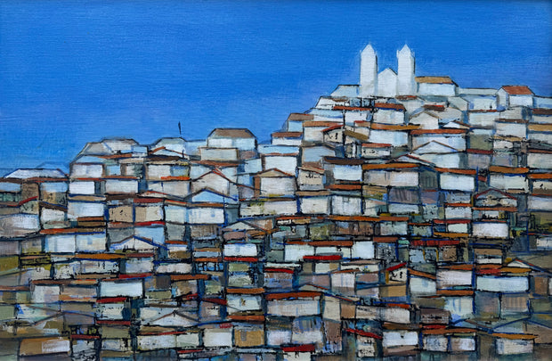 Favelas, por Domício Pedroso