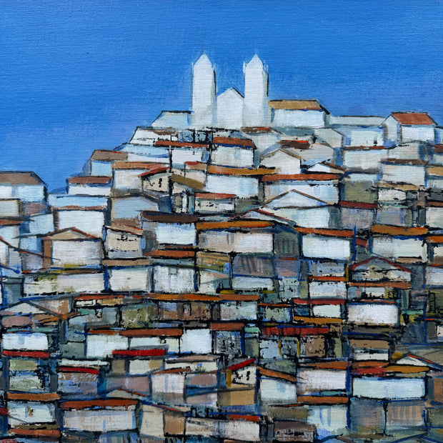 Favelas, por Domício Pedroso