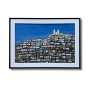 Favelas, por Domício Pedroso