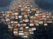 Favelas, por Domício Pedroso