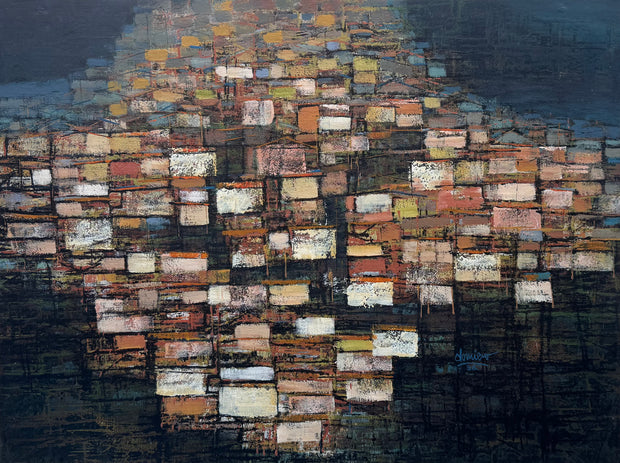 Favelas, por Domício Pedroso