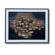 Favelas, por Domício Pedroso