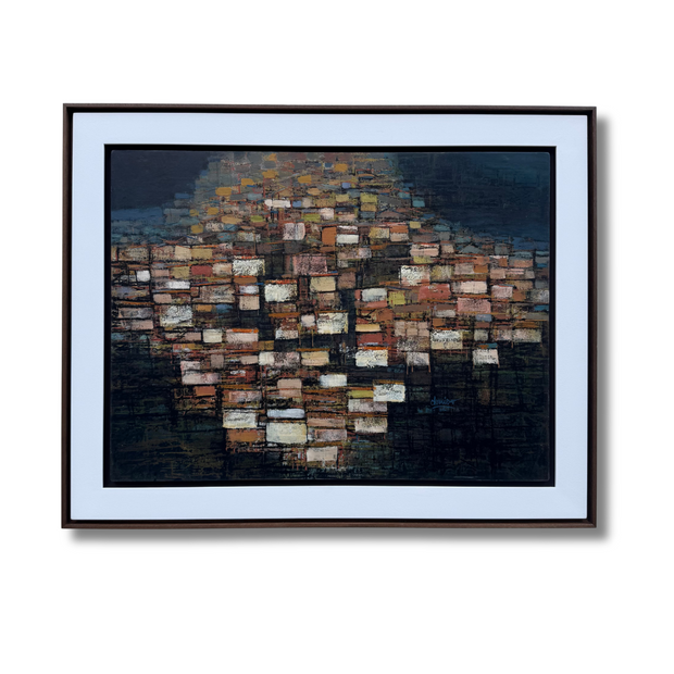 Favelas, por Domício Pedroso