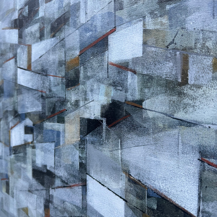 Favelas, por Domício Pedroso