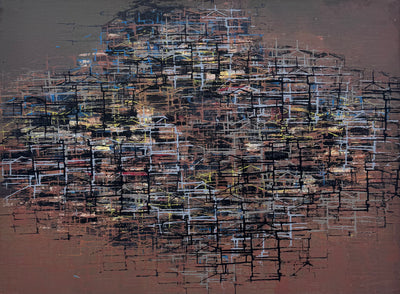 Favelas, por Domício Pedroso