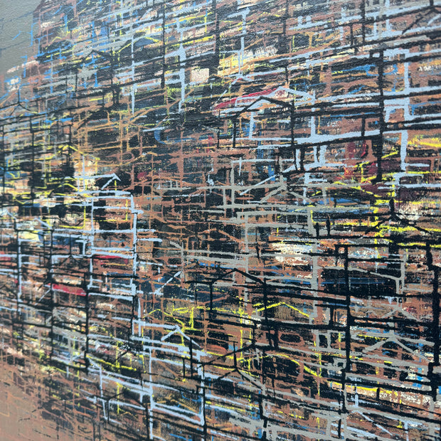 Favelas, por Domício Pedroso