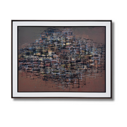 Favelas, por Domício Pedroso