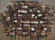 Favelas, por Domício Pedroso
