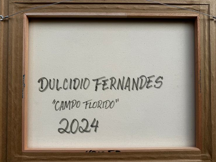 Campo Florido, por Dulcídio Fernandes