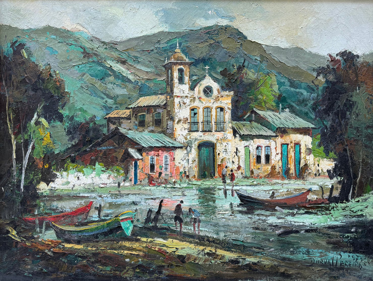Igreja, por Durval Pereira