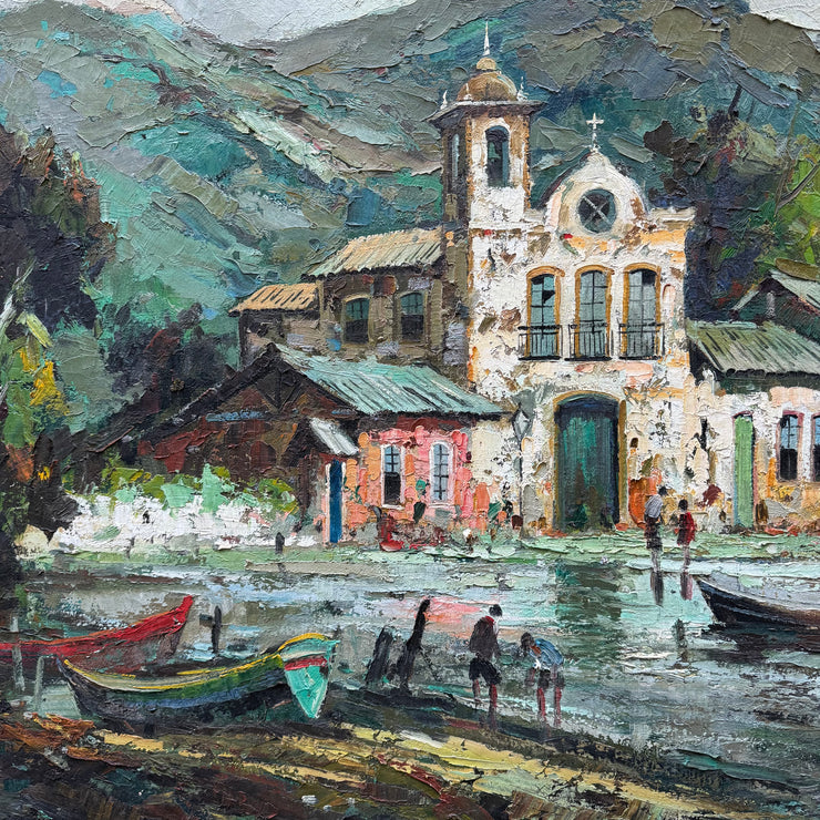 Igreja, por Durval Pereira
