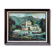 Igreja, por Durval Pereira