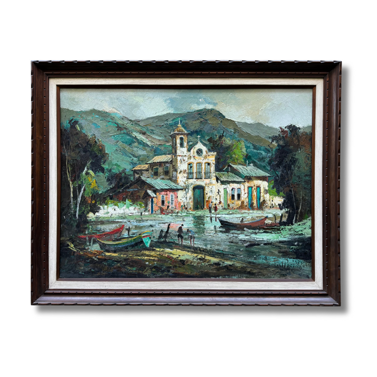 Igreja, por Durval Pereira