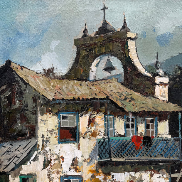 Sem Título, por Durval Pereira
