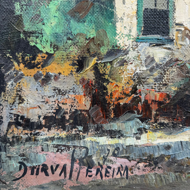 Sem Título, por Durval Pereira