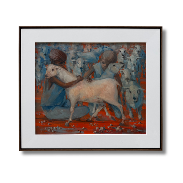 Sem Título, por Enrico Bianco