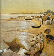 Pescadores, por Érico da Silva - Galeria Um Lugar ao Sol