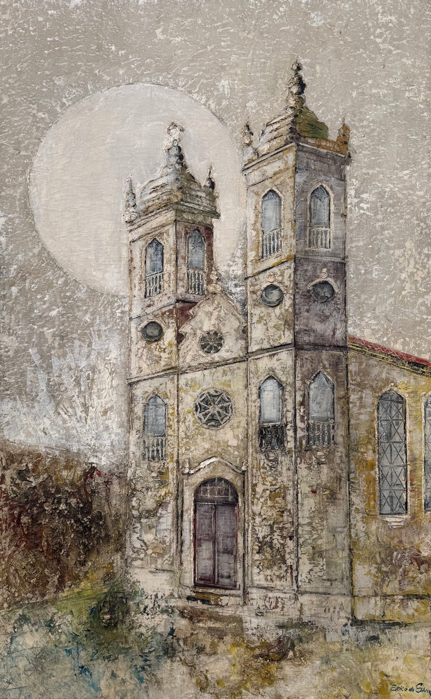 Igreja, por Érico da Silva