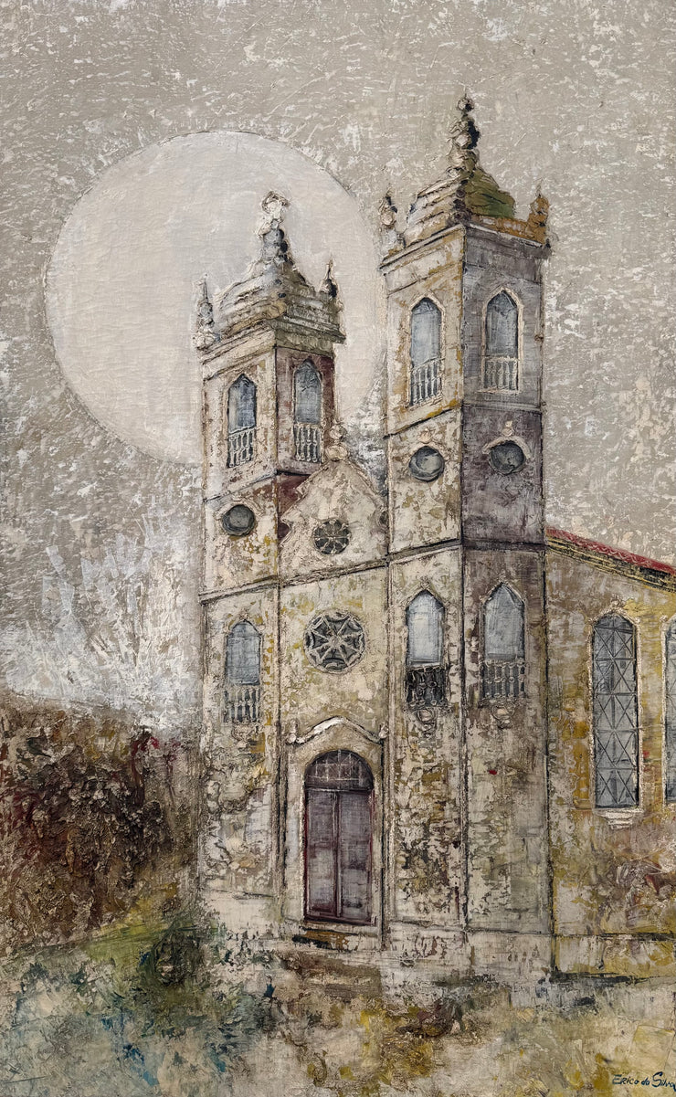 Igreja, por Érico da Silva