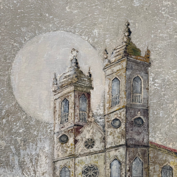 Igreja, por Érico da Silva