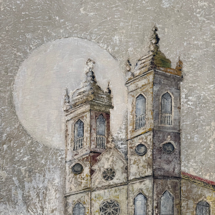 Igreja, por Érico da Silva