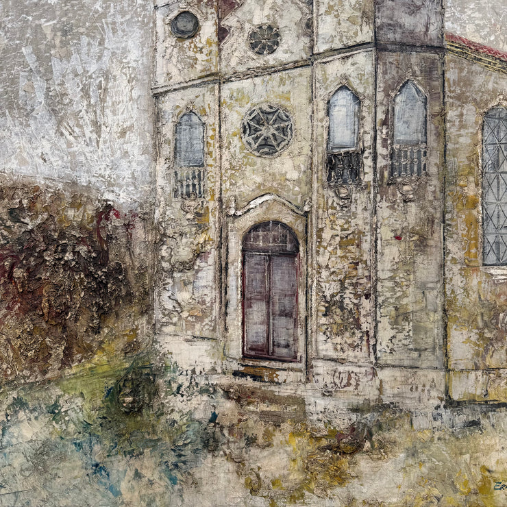 Igreja, por Érico da Silva