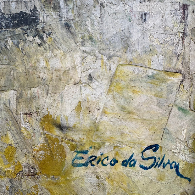Igreja, por Érico da Silva