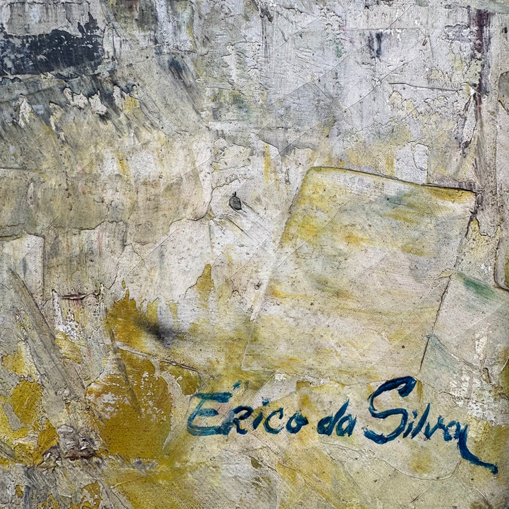 Igreja, por Érico da Silva