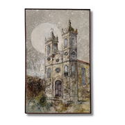 Igreja, por Érico da Silva