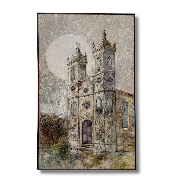 Igreja, por Érico da Silva