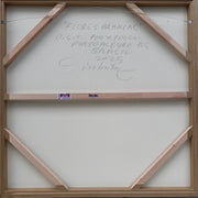 Flores Brancas, por Érico Santos