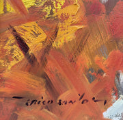 Mulheres e Flores, por Érico Santos