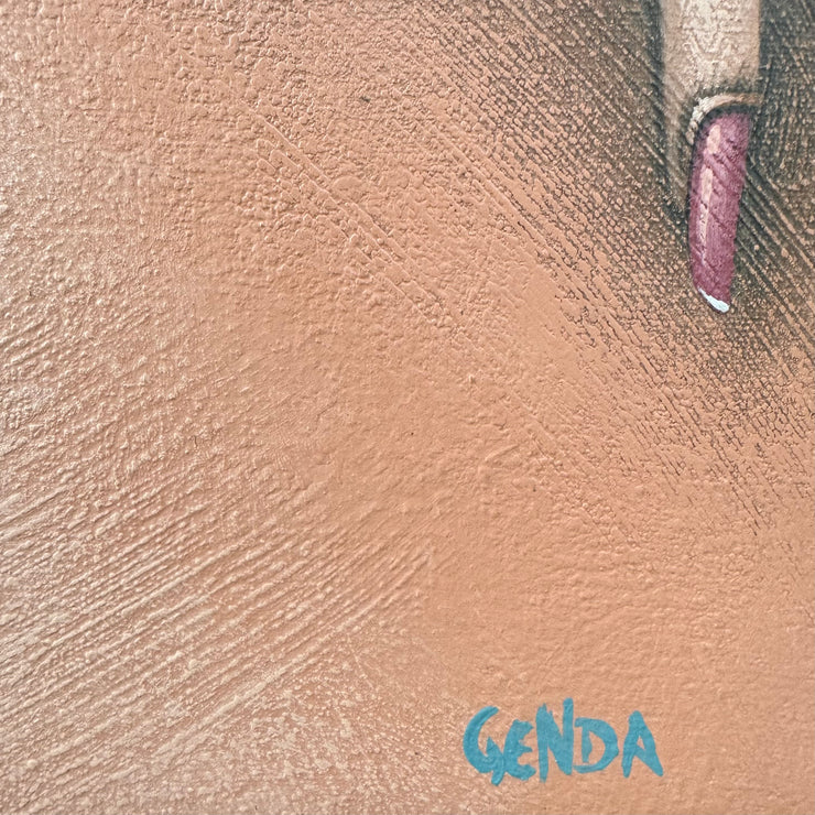 Gift, by Genda