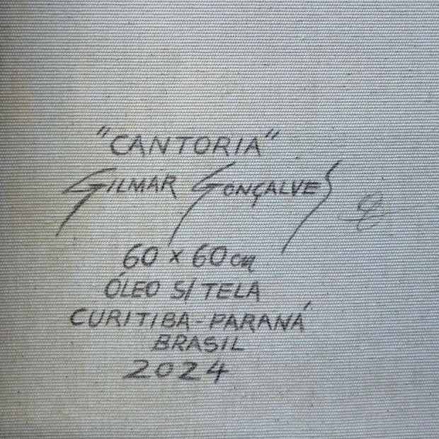 Cantoria, por Gilmar Gonçalves