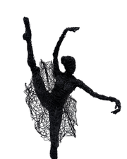 Bailarina 2, por Guilherme Lopes