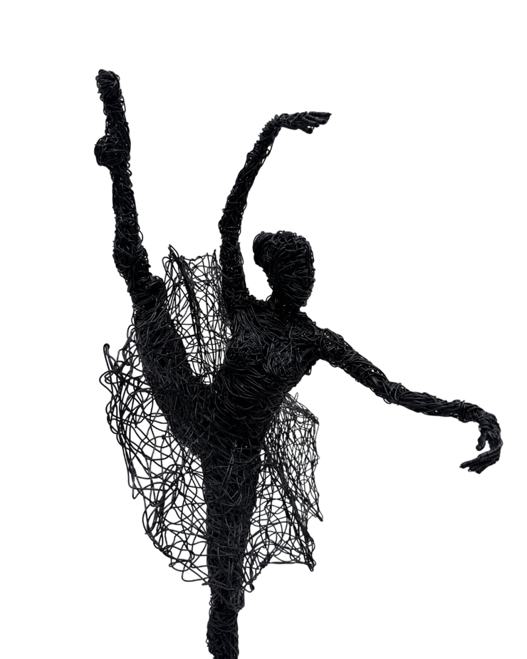 Bailarina 2, por Guilherme Lopes