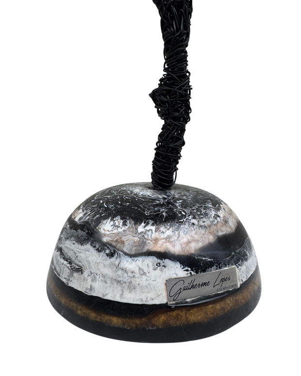 Bailarina 2, por Guilherme Lopes