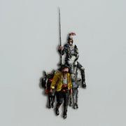Dom Quixote, por Marilene Zanchett