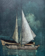 Boat, by Inos Corradin