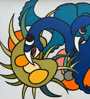 Os Pássaros dos Ovos Dourados, por Ivonaldo Veloso de Melo