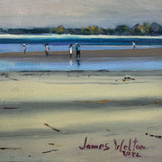 Barra do Saí, por James Welton