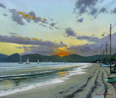 Florianopolis, by James Welton