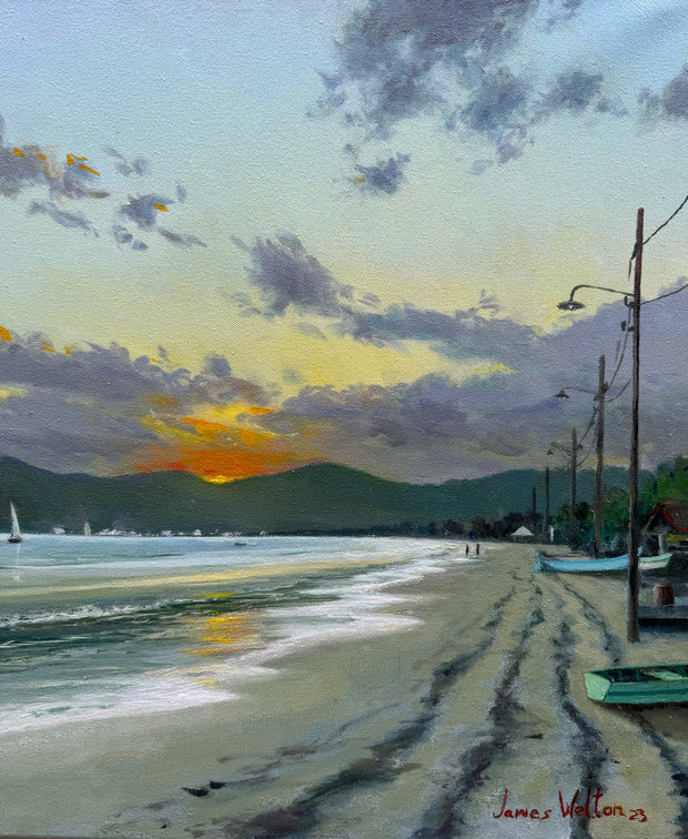 Florianopolis, by James Welton