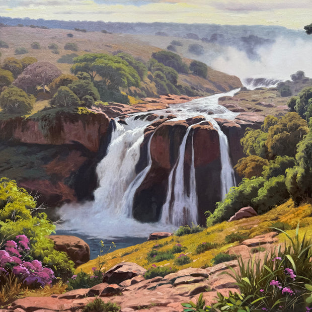 Amanhecer na Serra, por José Rosário
