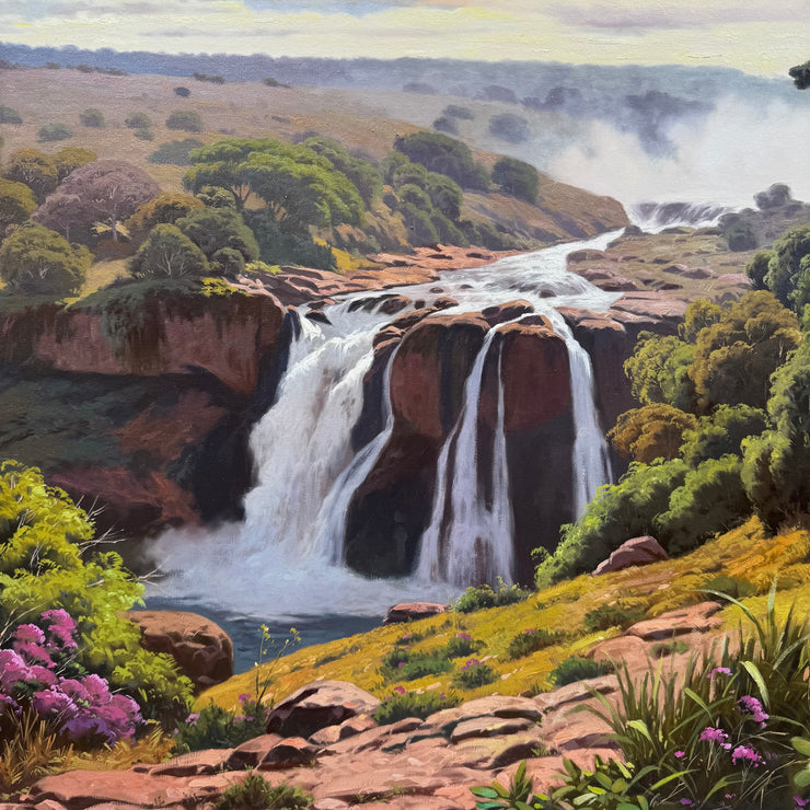 Amanhecer na Serra, por José Rosário