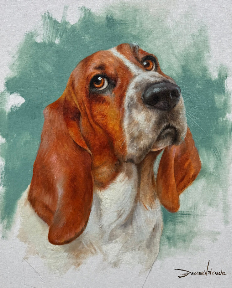 Beagle, por Jesser Valzacchi