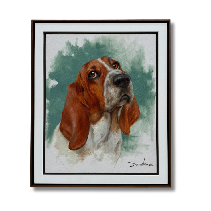 Beagle, por Jesser Valzacchi