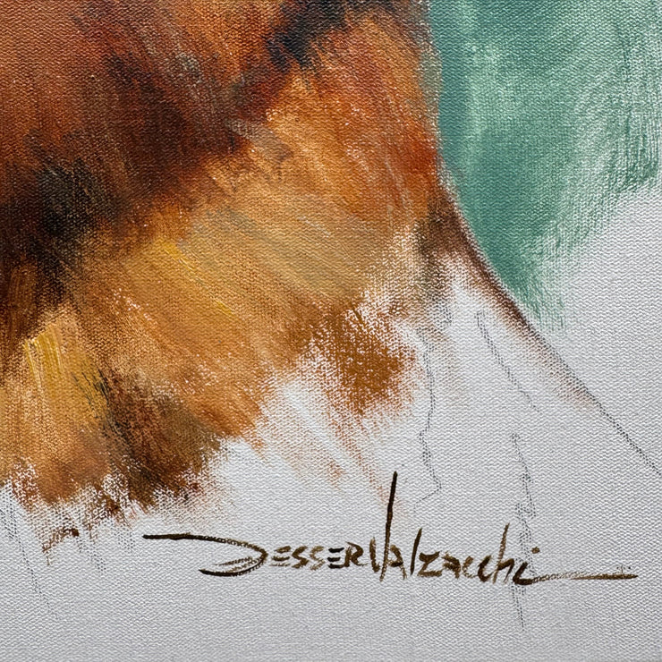 Beagle, por Jesser Valzacchi