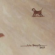 Carrinho de Rolimã, por Julio Brigato